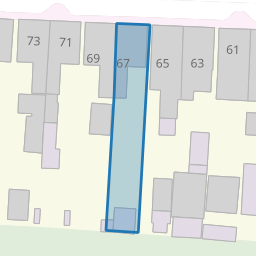 Perceel GOO00-B-1968