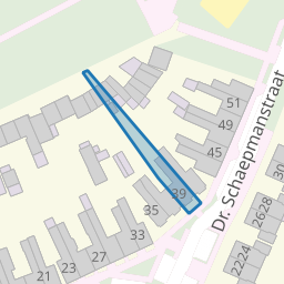 Perceel GOO00-B-2256