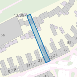 Perceel GOO00-B-2264