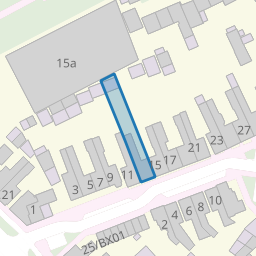 Perceel GOO00-B-2269