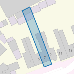 Perceel GOO00-B-2272