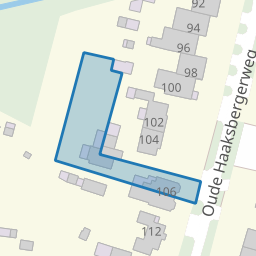 Perceel GOO00-B-2873