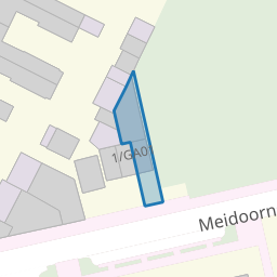 Perceel GOO00-B-3003