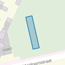 Perceel GOO00-B-3067