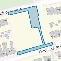 Perceel GOO00-B-3072