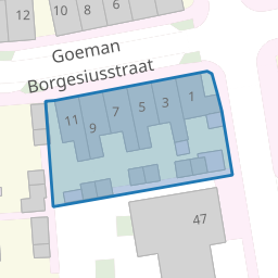 Perceel GOO00-C-2211