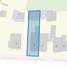 Perceel GOO00-C-3461