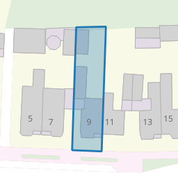 Perceel GOO00-C-3463