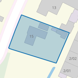 Perceel GOO00-C-3951