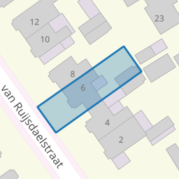 Perceel GOO00-C-4122