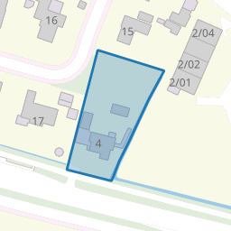 Perceel GOO00-C-4476