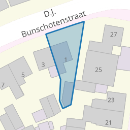 Perceel GOO00-C-4580