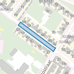 Perceel GOO00-C-4992