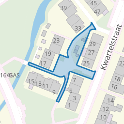 Perceel GOO00-C-5013