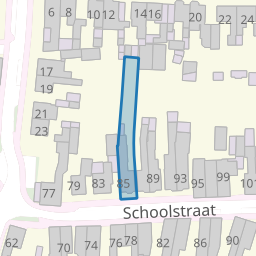 Perceel GOO00-C-5155