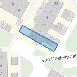 Perceel GOO00-C-5328