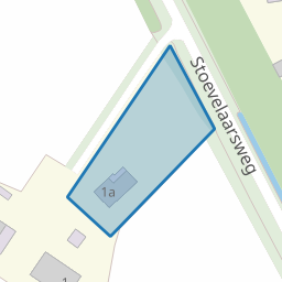 Perceel GOO00-C-5381