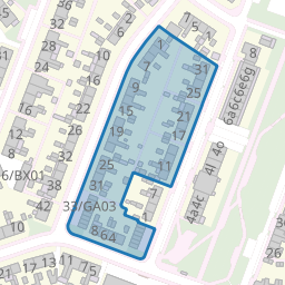 Perceel GOO00-C-6342