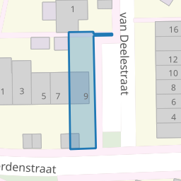 Perceel GOO00-C-6567