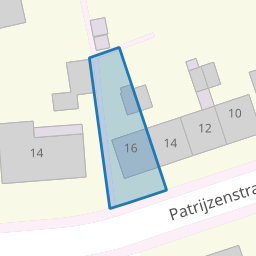 Perceel GOO00-C-6633