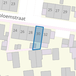 Perceel GOO00-C-7233