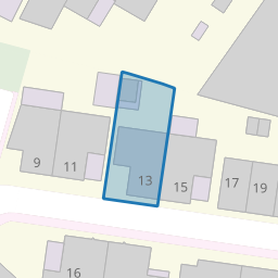 Perceel GOO00-C-7257