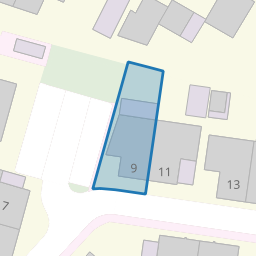 Perceel GOO00-C-7258