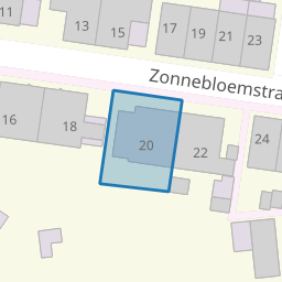 Perceel GOO00-C-7281