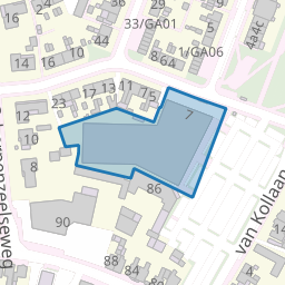 Perceel GOO00-C-7507