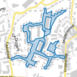 Perceel GOO00-C-7548