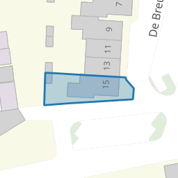 Perceel GOO00-C-7616