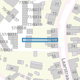 Perceel GOO00-C-7695