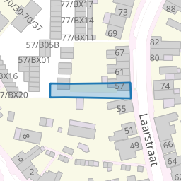 Perceel GOO00-C-7697