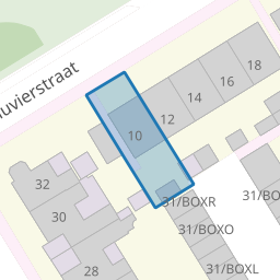 Perceel GOO00-D-1055