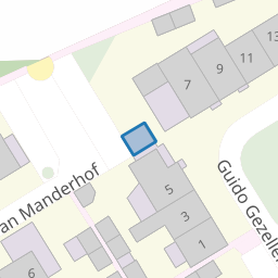 Perceel GOO00-D-1505