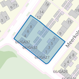 Perceel GOO00-D-1658