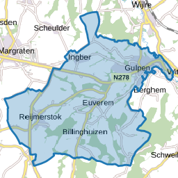 Kadastrale gemeente Gulpen