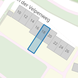 Perceel GPN00-A-4832