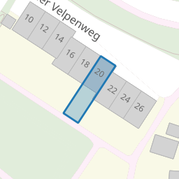 Perceel GPN00-A-4833