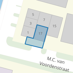 Perceel GRA03-G-1492