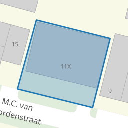 Perceel GRA03-G-2544