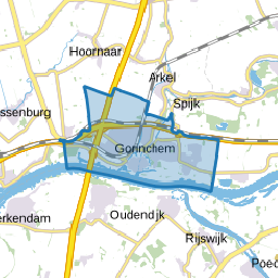 Kadastrale gemeente Gorinchem