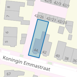 Perceel GRC00-A-3747
