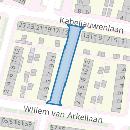 Perceel GRC00-A-4534