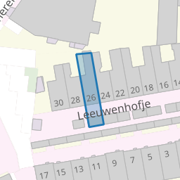 Perceel GRC00-D-3165