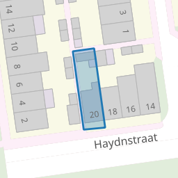 Perceel GRC00-F-1058