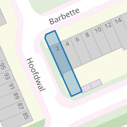 Perceel GRC00-F-2099