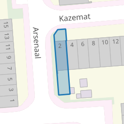 Perceel GRC00-F-2120