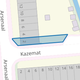 Perceel GRC00-F-2188