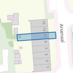 Perceel GRC00-F-2191